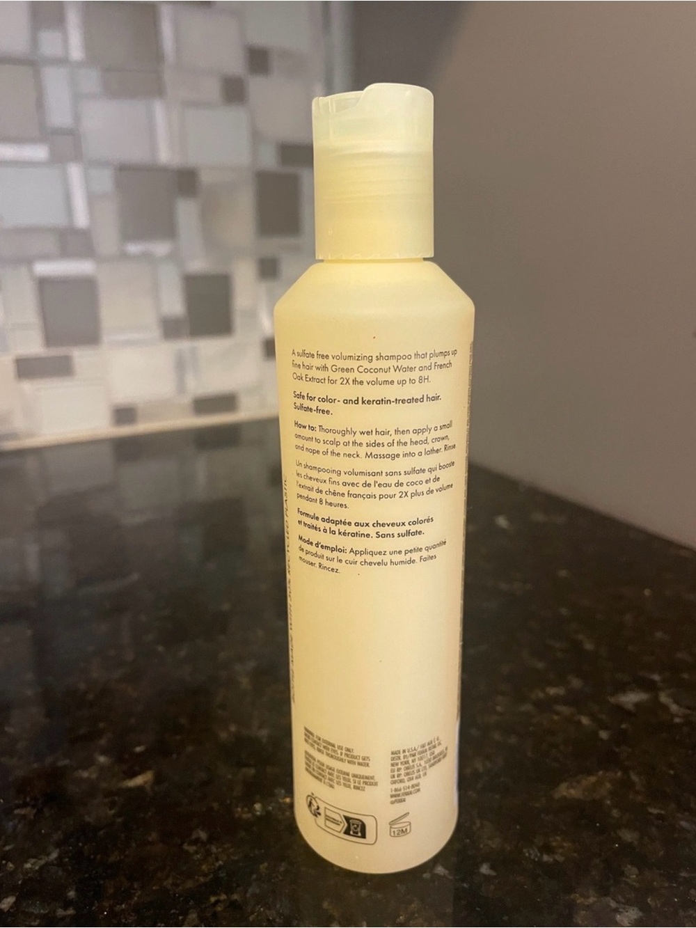 Fekkai Full Blown Volume Shampoo Size 8.5oz Brand New Sealed - Picture 4 of 10